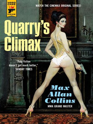 cover image of Quarry's Climax
